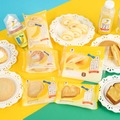 「ファミマ×東京ばな奈」過去最大規模コラボ ザクほろシュー、アイス、バナナミルクなど全7種ラインナップ 画像