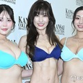 “体脂肪率10％”熊田曜子「最も難しい」水着ステージ告白 白川愛梨・星野琴と密着【関コレ2026A/W】 画像