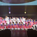 ふぉ～ゆ～、結成15周年「伝説の日」初の日本武道館でCDデビューサプライズ発表、DOMOTOら豪華メッセージも【ライブレポート・セットリスト】 画像
