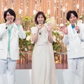 Mrs. GREEN APPLE・M!LK・＝LOVEら、全34組のアーティスト豪華集結「NHK夏の音楽祭 うたであえたら 2026」収録現場に潜入【全体レポート】 画像