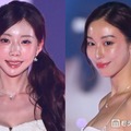 インスタ合計フォロワー140万人超え韓国美女・ボラ＆テリ、純白ドレスで美スタイル輝く「スタイルレベチ」「オーラすごい」と反響【関コレ2026A/W】 画像