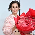 鈴木保奈美、還暦迎えた心境明かす ナポリ旅行の写真が1枚もない理由「ちょっと後悔している」 画像