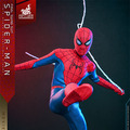 『スパイダーマン：ノー・ウェイ・ホーム』スパイダーマン（ファイナル・スウィング・スーツ）［プロモ・エディション］