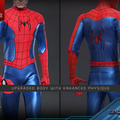 『スパイダーマン：ノー・ウェイ・ホーム』スパイダーマン（ファイナル・スウィング・スーツ）［プロモ・エディション］