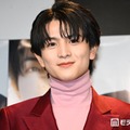 超特急最年少ハル、EBiDAN新グループ誕生の心境明かす「いつも下っ端でやらしてもらってたんで」 画像