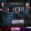 『バレリーナ：The World of John Wick』1/6スケールフィギュア　ジョン・ウィック