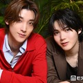 「陽キャ集団」四坂亮翔、小泉光咲（原因は自分にある。）にキュンとしたこと「小さい子を見ているような可愛さ」事前の読み合わせが生んだ胸キュンシーンも語る【インタビュー前編】 画像