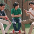 「バカンスの法則」8話（C）AbemaTV, Inc.