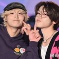 DXTEEN大久保波留＆田中笑太郎、あざとい“ほっぺツン”で沸かす トレンド感溢れるY2Kコーデ【TGC松山2026】 画像