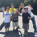「24時間テレビ49」企画情報発表 SixTONES田中樹＆森本慎太郎が三兄弟の大冒険見守る ちゃんみな＆京本大我が青山剛昌へSPインタビュー 画像
