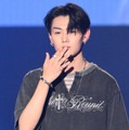 WILD BLUE鈴陽向、かき上げ＆投げキスで会場悩殺【TGC松山2026】 画像