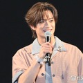 ACEes浮所飛貴「全員可愛い」アイドル全開で黄色い歓声 愛媛伝統工芸衣装で登場【TGC松山2026】 画像