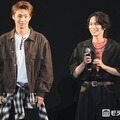 八村倫太郎、初愛媛満喫 山下幸輝にお願い「連れて行って～」【TGC松山2026】 画像