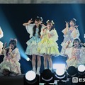 SWEET STEADY、代表曲「SWEET STEP」披露に歓声「呪文唱えてください」3曲披露で盛り上げる【TGC松山2026】 画像