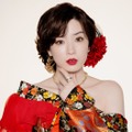 永野芽郁、主演＆初プロデュースで「ヒマチの嬢王」ドラマ化決定 着物ドレス姿のビジュアルも解禁「この作品だからこそ踏み出してみようと思えた」【コメント】 画像