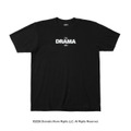 THE DRAMA LOGO T SHIRT