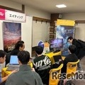 ゲーム企業ブース