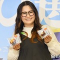 ギャル曽根「1日に24合」家庭での驚きの米消費量明かす おむすびを「30分で20個」実食した過去も 画像