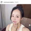 プロテニス・園田彩乃選手、美腹筋際立つへそ出しキャミソール「憧れのボディライン」「大人っぽくて素敵」 画像