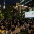 「OUTDOOR CINEMA 2026」麻布台ヒルズで開催決定。シルバーウィーク6日間に映画6本を日替わりで屋外上映 画像
