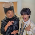 M!LK曽野舜太×パンサー尾形（C）日本テレビ