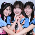 AKB48近藤沙樹、14歳研究生で初選抜入りの本音「怖いなという気持ちもあった」佐藤綺星＆八木愛月は“星月花”の絆明かす【「好きish」インタビュー】 画像