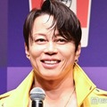 ケンタッキーフライドチキン「とろ～り月見」シリーズ発表会に出席した西川貴教（C）モデルプレス
