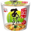 永谷園「あさげ」から“御味噌汁ごはん”新登場 ホッとする味わいで最後のひと口までおいしく 画像