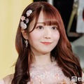 ＝LOVE大谷映美里「数日だけ暗髪」イメチェンショットに反響「透明感レベチ」「オーラがすごい」 画像