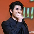 寛一郎、幼少期の写真公開「お目目ぱっちり」「小さい頃からイケメンの素質出てる」 画像