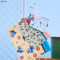 ラバーチャーム付き3連ポーチ/Zootopia ¥3,300