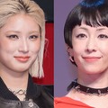HANA・MOMOKA「日プ女子」恩師の木村カエラと再会 ダンス動画に「エモすぎる」「笑顔が嬉しい」反響相次ぐ 画像