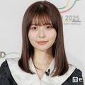 長濱ねる、ほっそり二の腕際立つノースリコーデ披露「爽やかで素敵」「透明感すごい」の声 画像