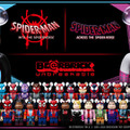 「スパイダーバース」キャラクターがBE@RBRICKに！マイルス、グウェンら全32種＋L@ST賞が登場　Happyくじ『SPIDER-MAN: SPIDER-VERSE』 画像