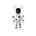 ベアブリック賞(全25種)BE@RBRICK 100%サイズ：全高約7cm（ボールチェーン付き）