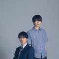 浅香航大×杢代和人W主演「仮面教師～妻を亡くしたその日から」10月スタート 画像