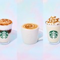 スタバ「マイ カスタマイズ バー」導入 5つの無料トッピングで“最大527万通り”に楽しみ方広がる 画像