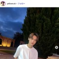 タナパック・ジョンジャイパーInstagramより