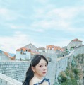 堀未央奈、6年ぶりの写真集「深紅の余韻」にタイトル決定 表紙解禁 画像