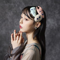 ぬいぐるみヘアクリップ3個セット「ナイトメアー・ビフォア・クリスマス」2,690円（税込）© Disney