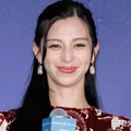 中条あやみ「88歳になったうちのグランマ」祖母との記念ショット公開「優しそうな雰囲気が溢れてる」「満面の笑みで素敵」 画像