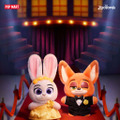 「Zootopia Ace Duo シリーズ ぬいぐるみキーホルダー」