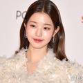 IVEウォニョン、胸元ざっくりドレス姿に熱視線「リアルプリンセス」「肌がツヤツヤで綺麗すぎる」 画像