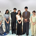井上裕介、大友花恋、寺田心、ダレノガレ明美、中川大輔、かす「今日、好きになりました。夏休み編2026」（C）AbemaTV, Inc.