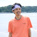 井ノ原快彦「Tシャツが乾くまで」カット（C）TBS