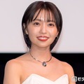 大原優乃、美脚際立つ白Tシャツ1枚風ショットが話題「セクシー」「ドキッとした」 画像