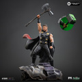『アベンジャーズ／ドゥームズデイ』ソーの1/10スタチューが2026年11月発売 画像