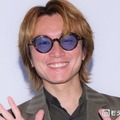 映画「平行と垂直」公開記念舞台挨拶に出席した安田章大（C）モデルプレス
