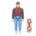 【リ・アクション+】3.75インチ・アクションフィギュア『バック・トゥ・ザ・フューチャー』シリーズ2　マーティ・マクフライ