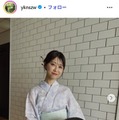 西澤由夏Instagramより